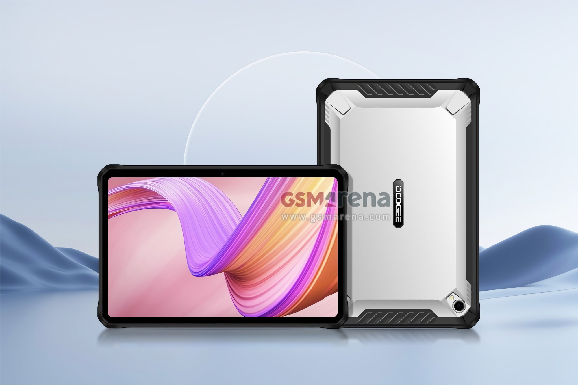 Таким буде Doogee R10: ударостійкий планшет із 2K-дисплеєм і чипом MediaTek Helio G99