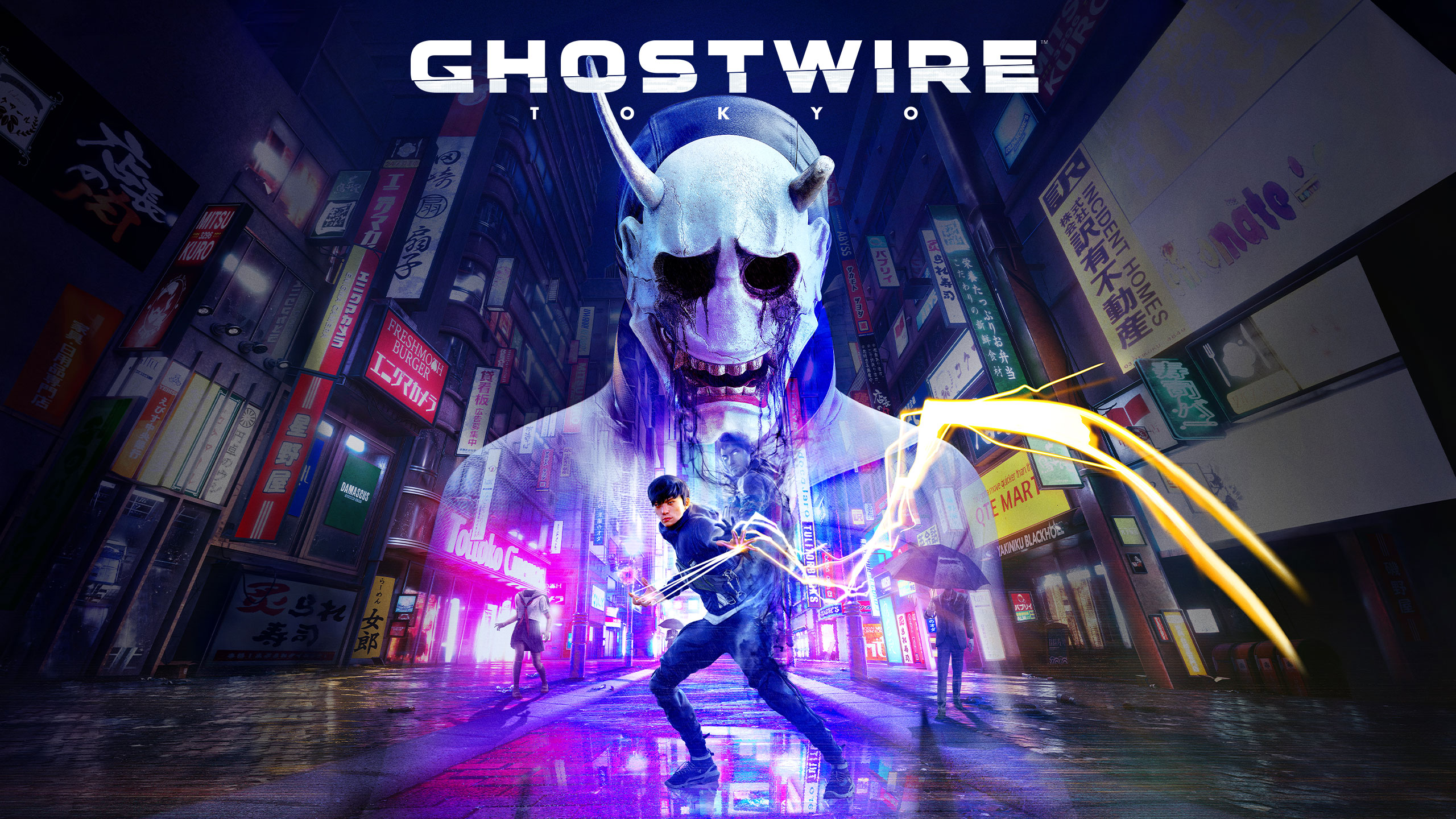 Свіжий патч для Ghostwire:Tokyo покращує продуктивність та виправляє баги