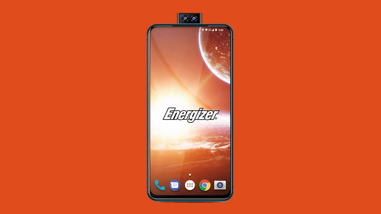 До 50 днів роботи і висувна фронталка: в Energizer розповіли про смартфон із батареєю на 18 000 мАг