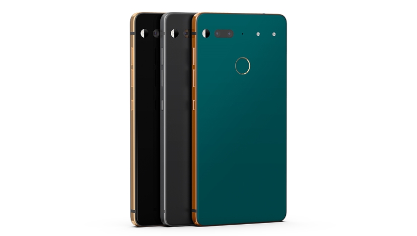 Essential introduced PH-1 in 3 new limited colors