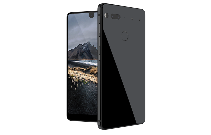 За пару часов до презентации в Сеть утекли информация, цена и фото Essential Phone