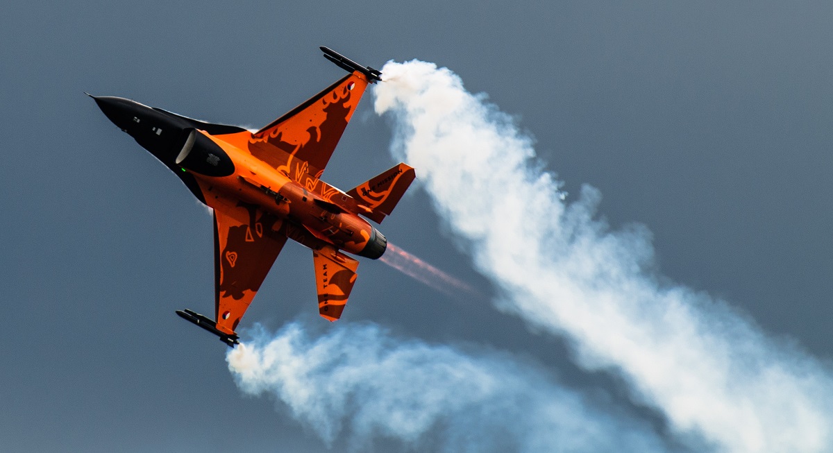 The Netherlands is switching to the F-35 Lightning II and has agreed to give Ukraine almost all of its fourth-generation F-16 Fighting Falcon fighters