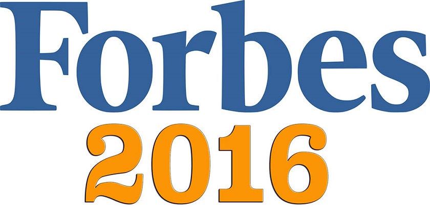 Forbes составил рейтинг из 100 самых богатых людей IT-мира