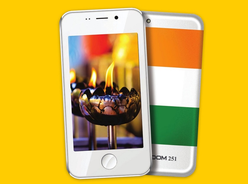 Смартфон Freedom 251 за $4 оказался пустышкой