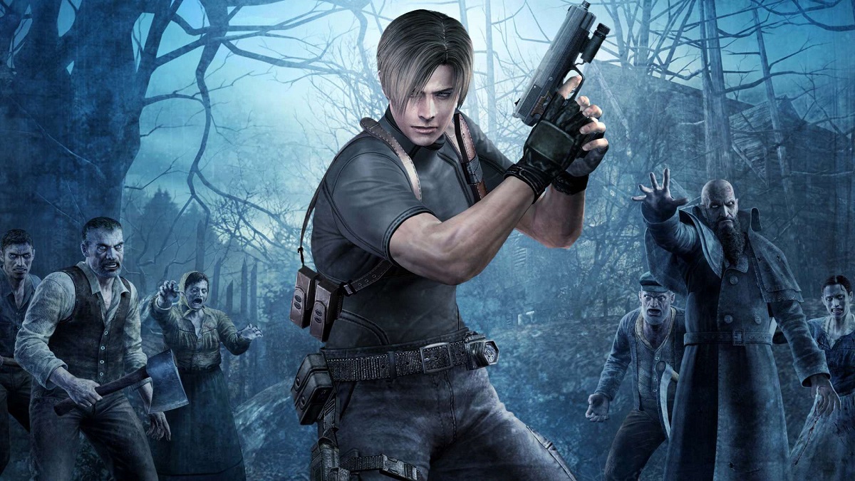 Оновлення класики: Головний арт Resident Evil 4 вражає уяву