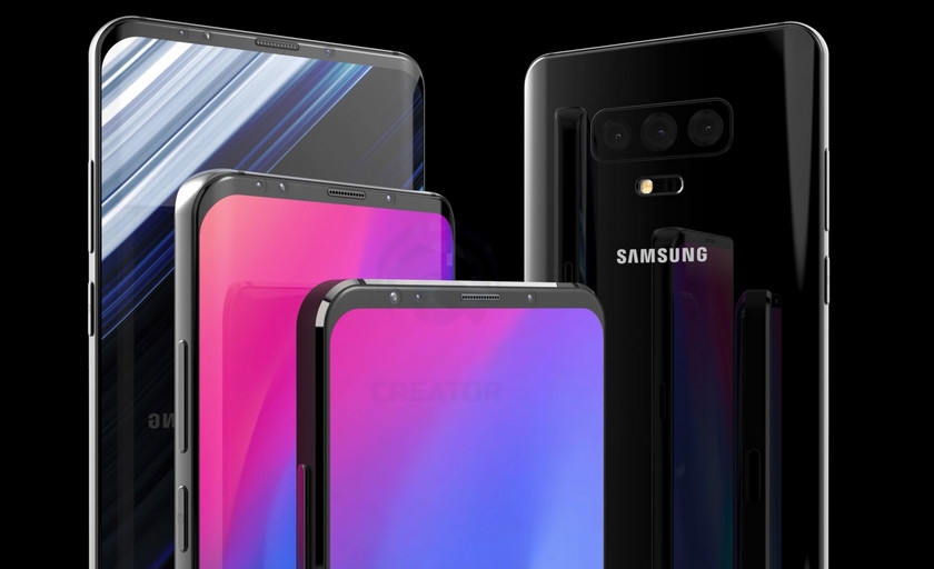 Три модели Galaxy S10 прошли сертификацию в Китае