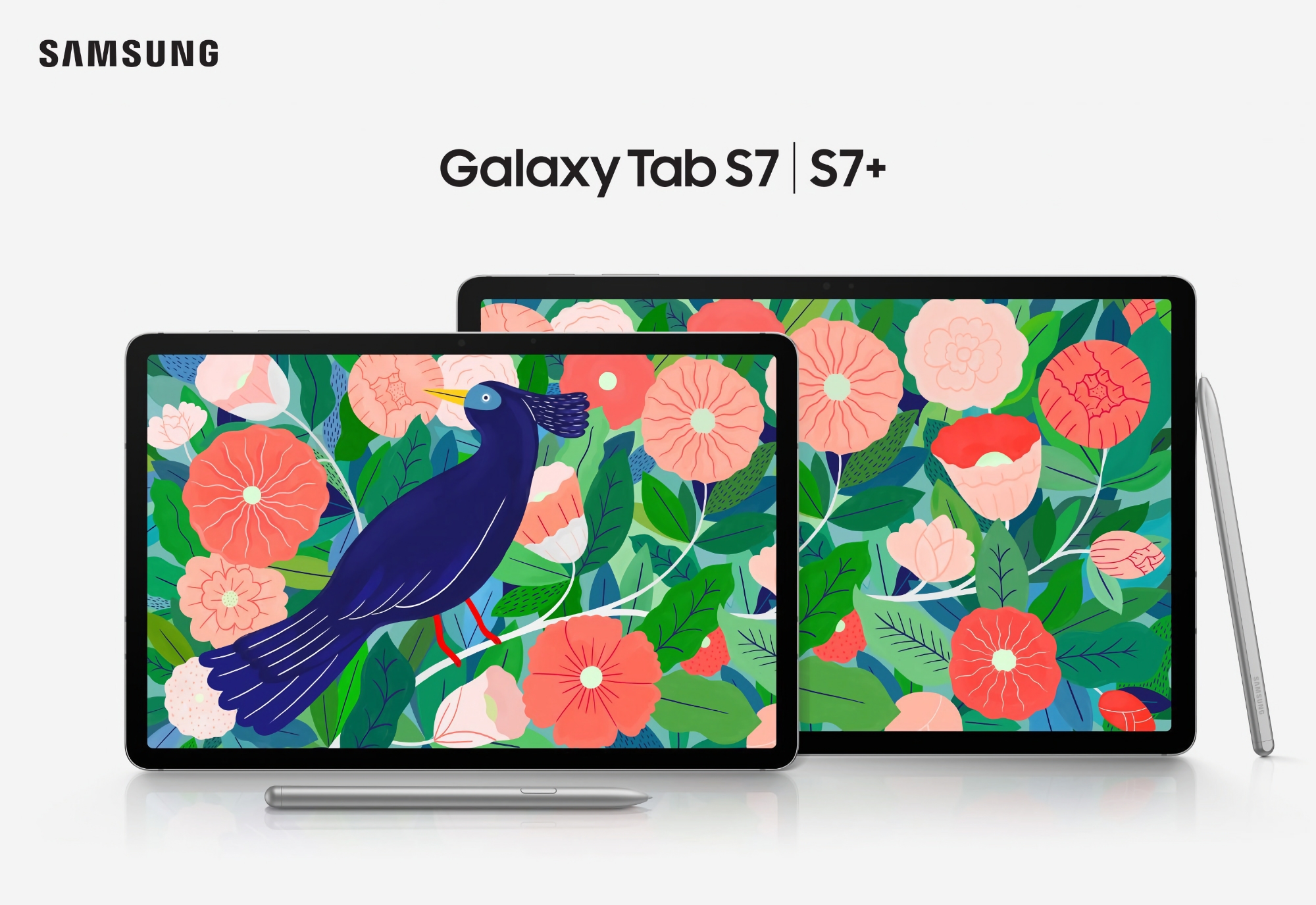 Samsung started updating Galaxy Tab S7 and Galaxy Tab S7+ to Android 13