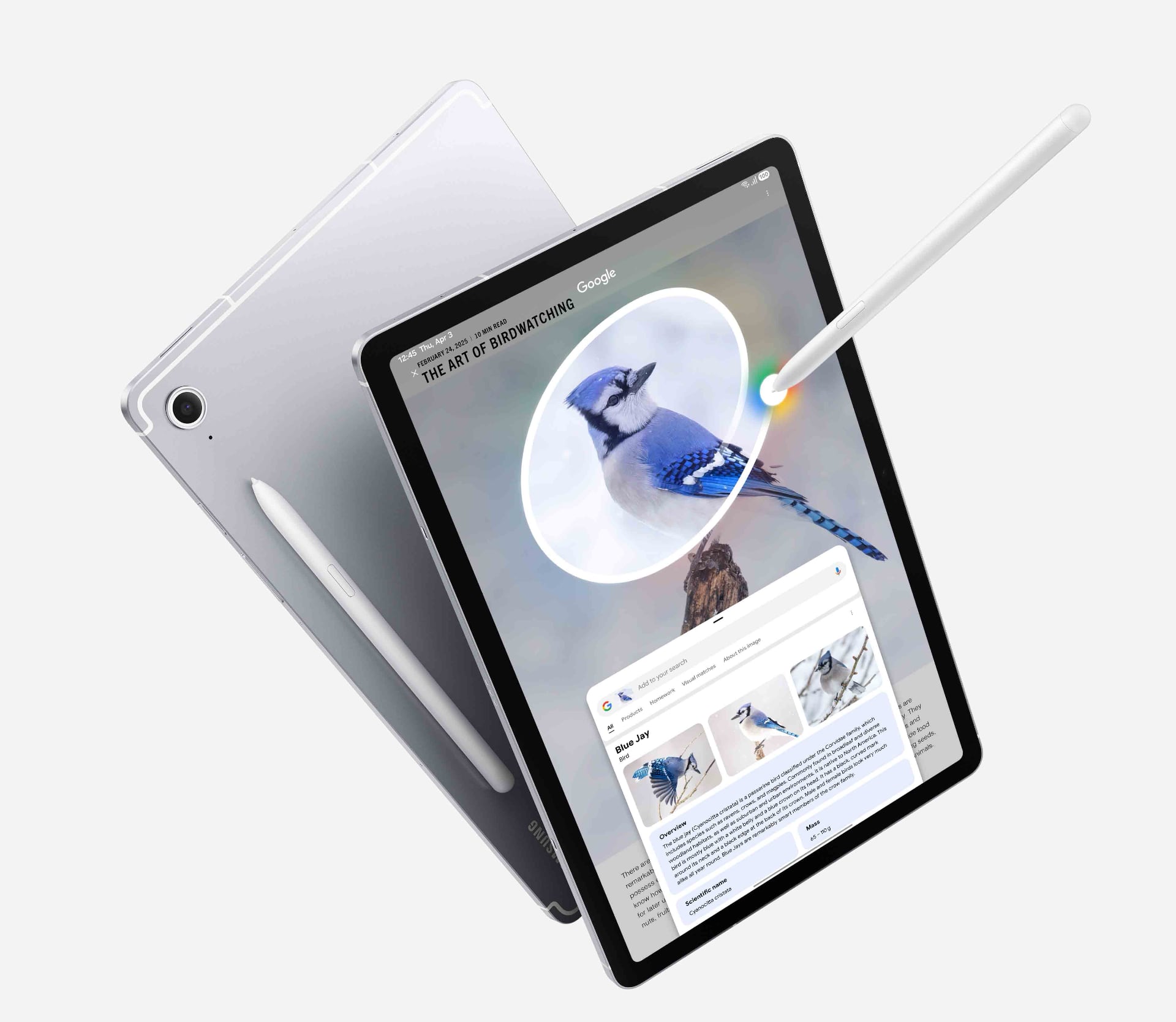 Discover the Power of Samsung's Galaxy Tab S9 FE: A Geek's Delight