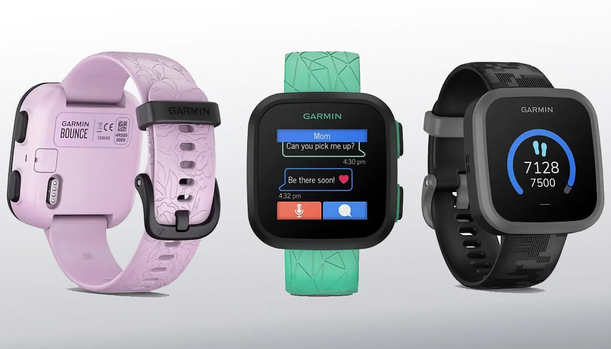 Garmin Bounce отримав нову версію ПЗ