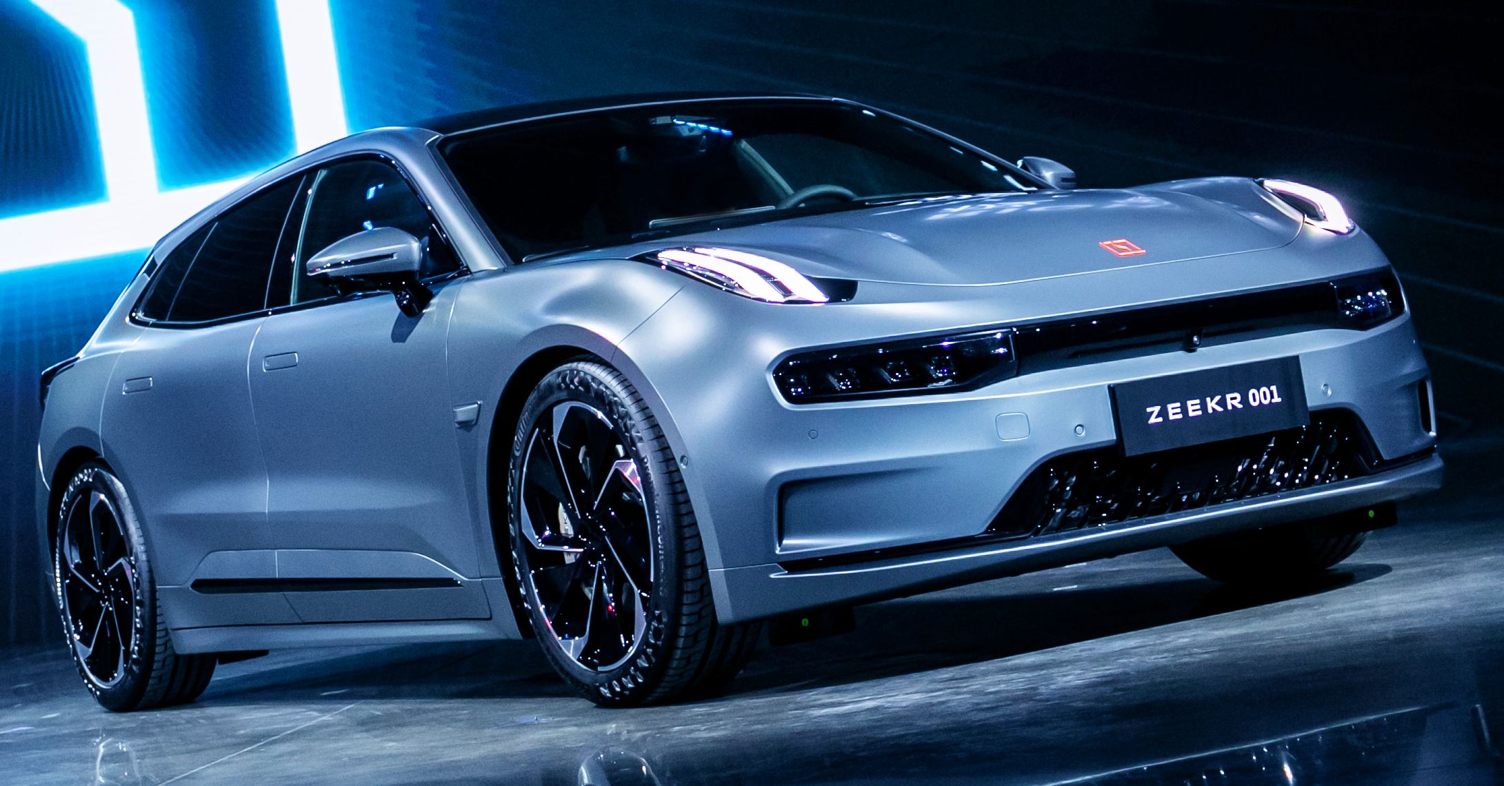 Geely va lancer une voiture électrique basée sur la plateforme Huawei HarmonyOS