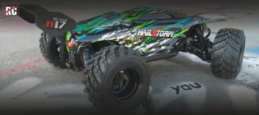 Meilleur examen des voitures RC Haiboxing