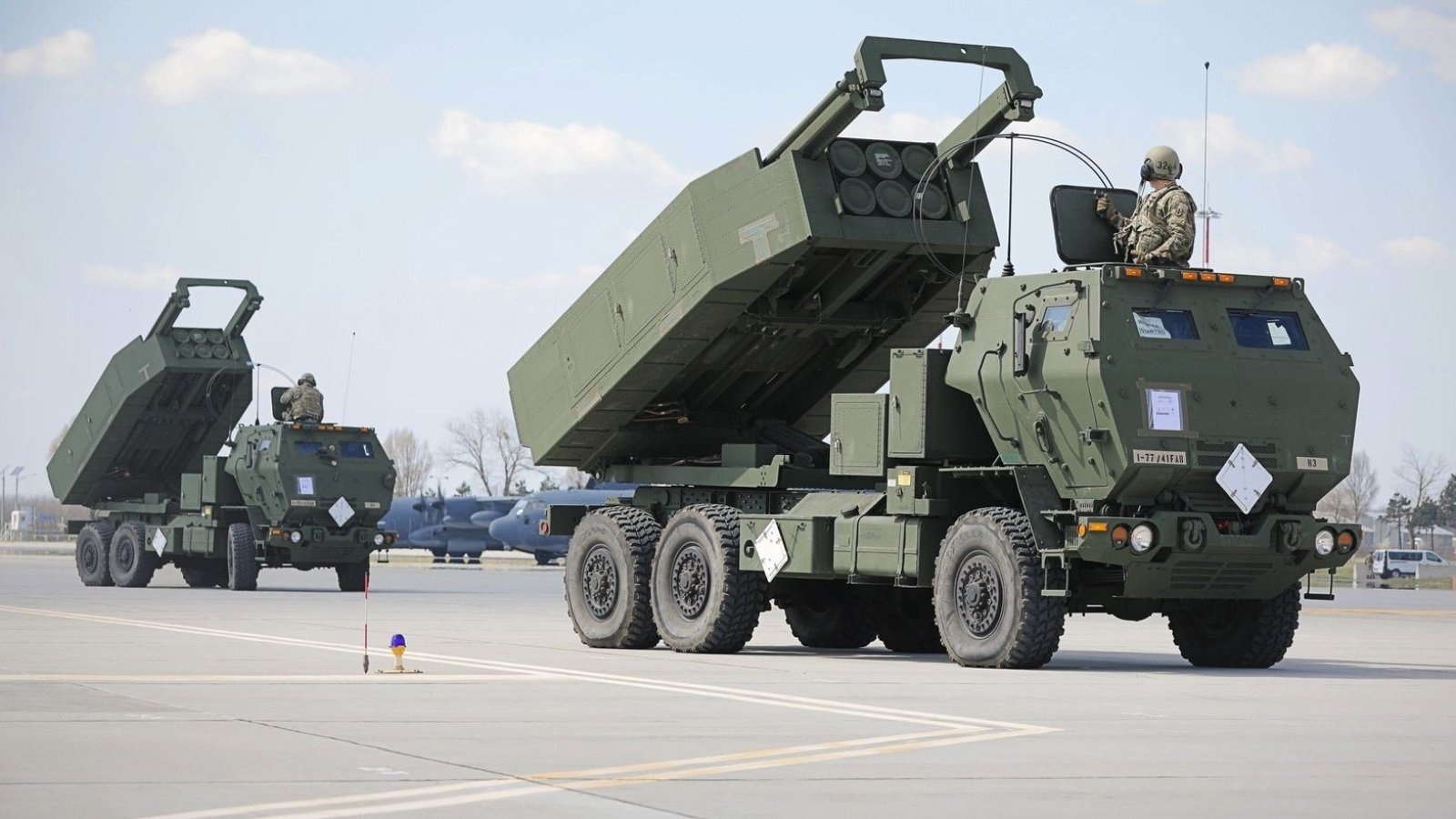 Контракт на $495 000 000: США дозволили Lockheed Martin продати Литві 8 реактивних систем залпового вогню HIMARS