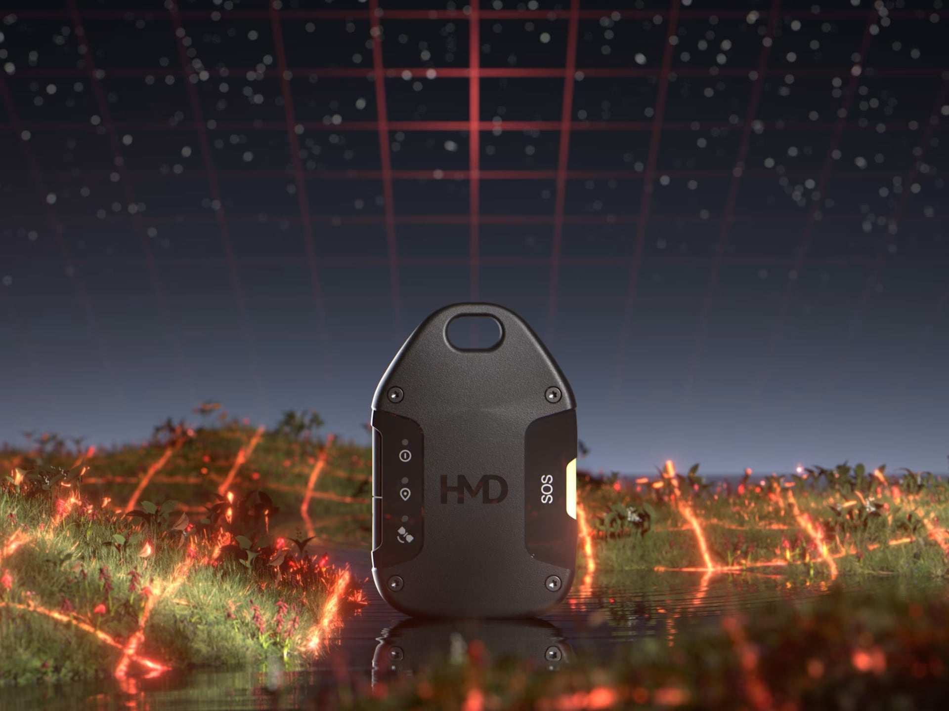 HMD OffGrid: Новий Крок у Світі Супутникового Зв'язку