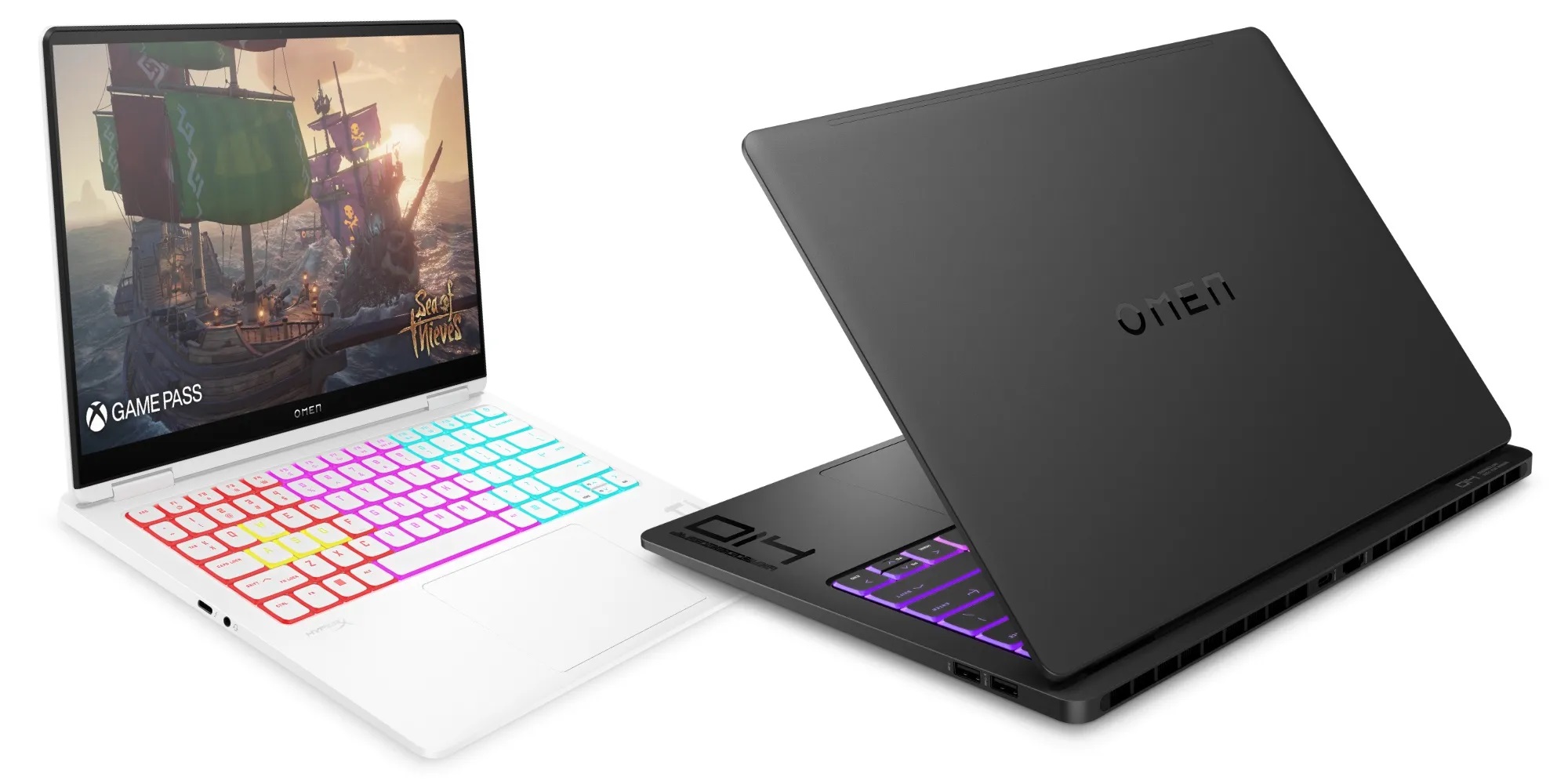HP OMEN Transcend 14: новий ігровий ноутбук з Intel Core Ultra 7 і RTX 4060 доступний для попереднього замовлення в Індії