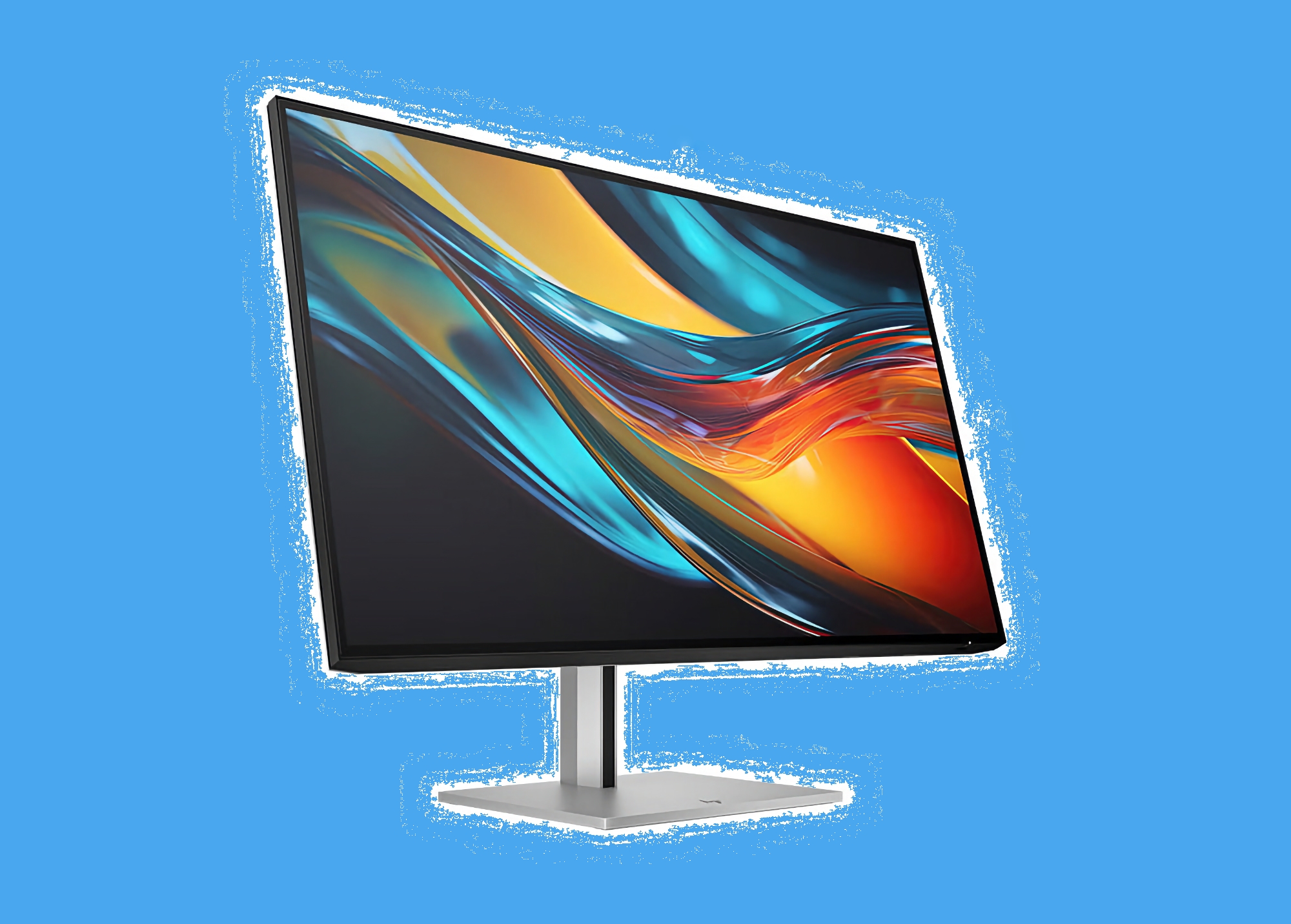 HP Series 7 Pro: монітор з екраном на 31.5", роздільною здатністю 4K, портом Thunderbolt 4 і перемикачем KVM за $967