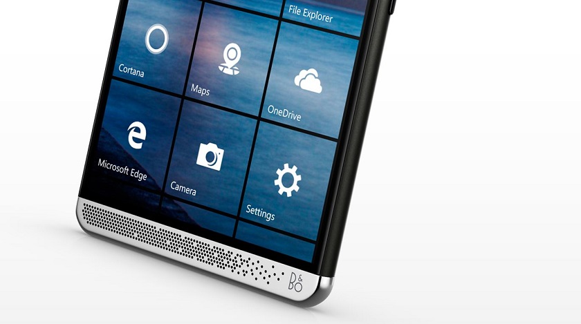 HP работает над бюджетным смартфоном с Windows 10 Mobile