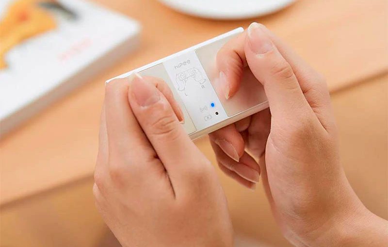 Xiaomi Hipee WeCardio: портативний ЕКГ-монітор за $85