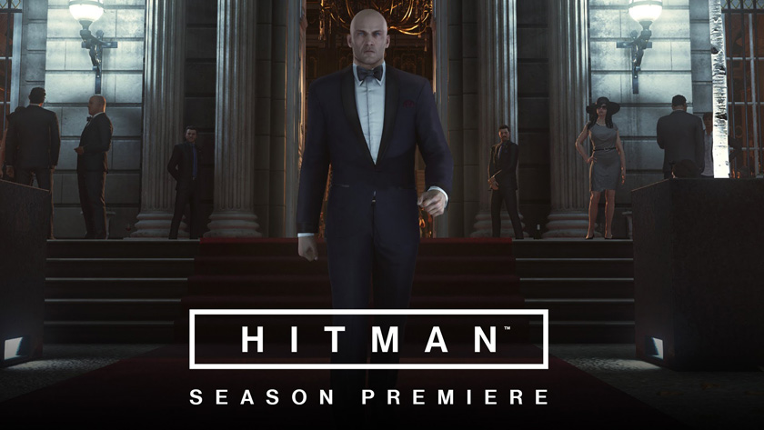 Трейлер Hitman с переодеваниями и тремя первыми локациями