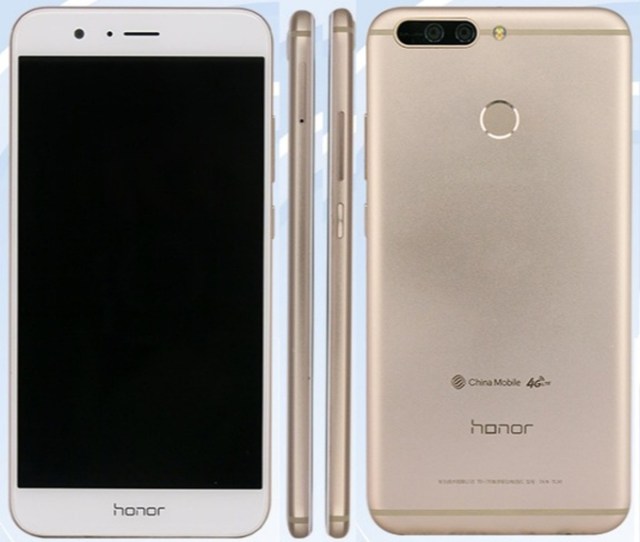 Honor V9 — двойная камера, 6 ГБ ОЗУ и батарея на 3900 мАч