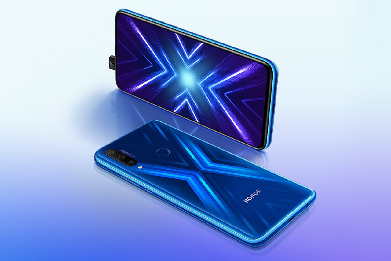 Honor 9X отримав стабільну версію Android 10 з оболонкою EMUI 10