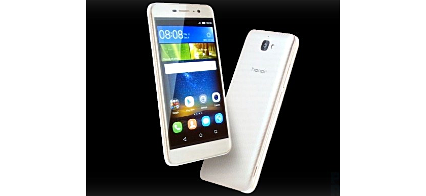 Недорогой смартфон Honor Holly 2 Plus с аккумулятором на 4000 мАч