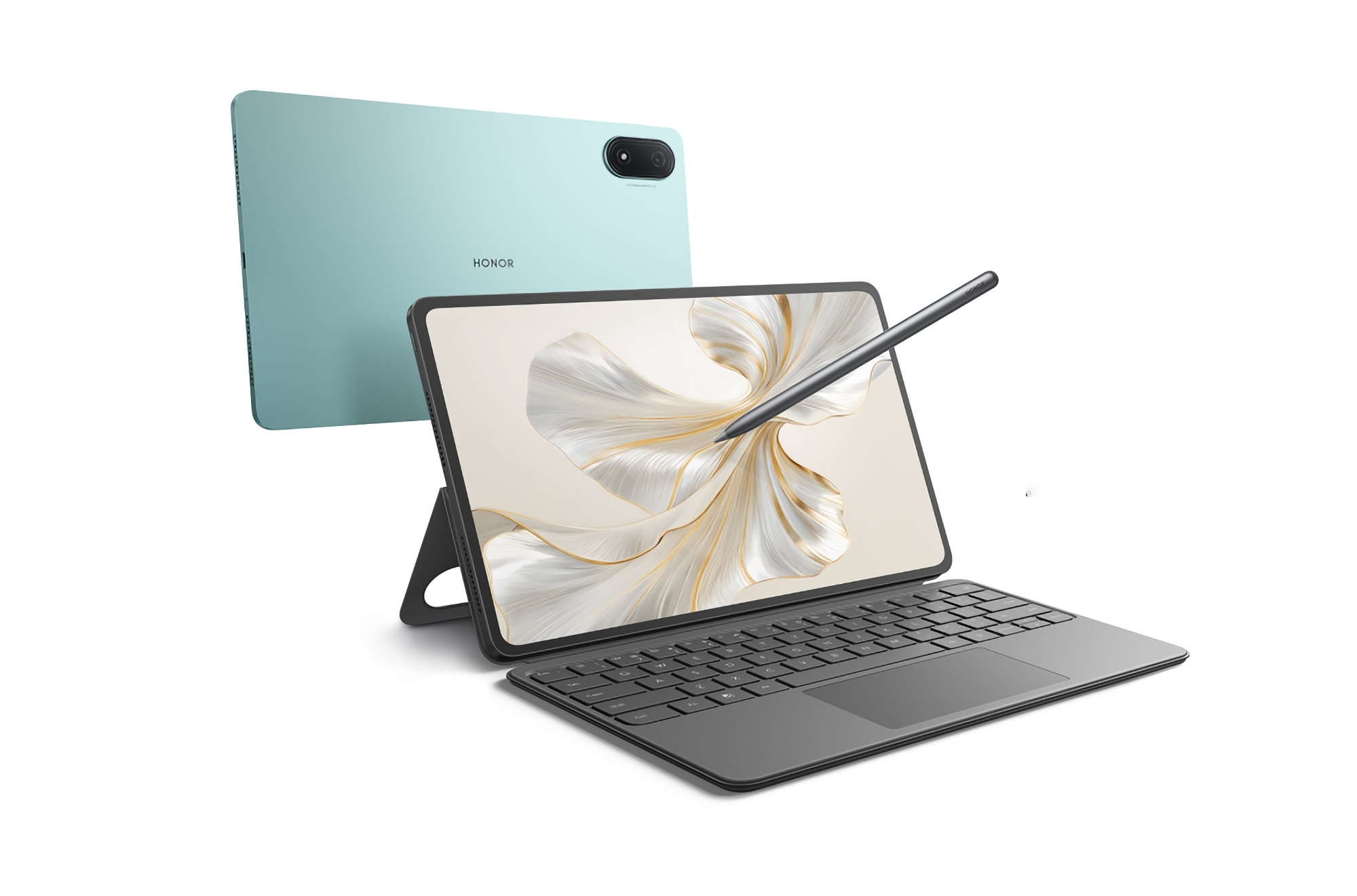 Honor Pad 9 Pro : tablette avec écran 144Hz, puce Dimensity 8100 et batterie 10 050mAh pour 305$.