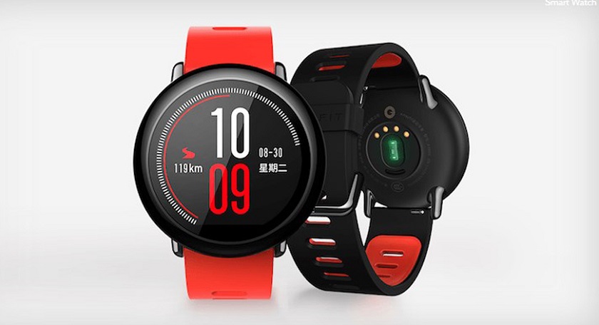 Amazfit Sports: пробник смарт-часов Xiaomi