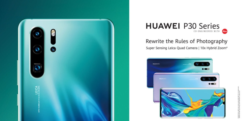 Как и где посмотреть презентацию смартфонов Huawei P30