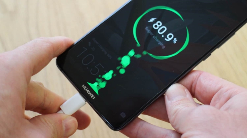 Huawei сертифицировала новое поколение быстрой зарядки Super Charge