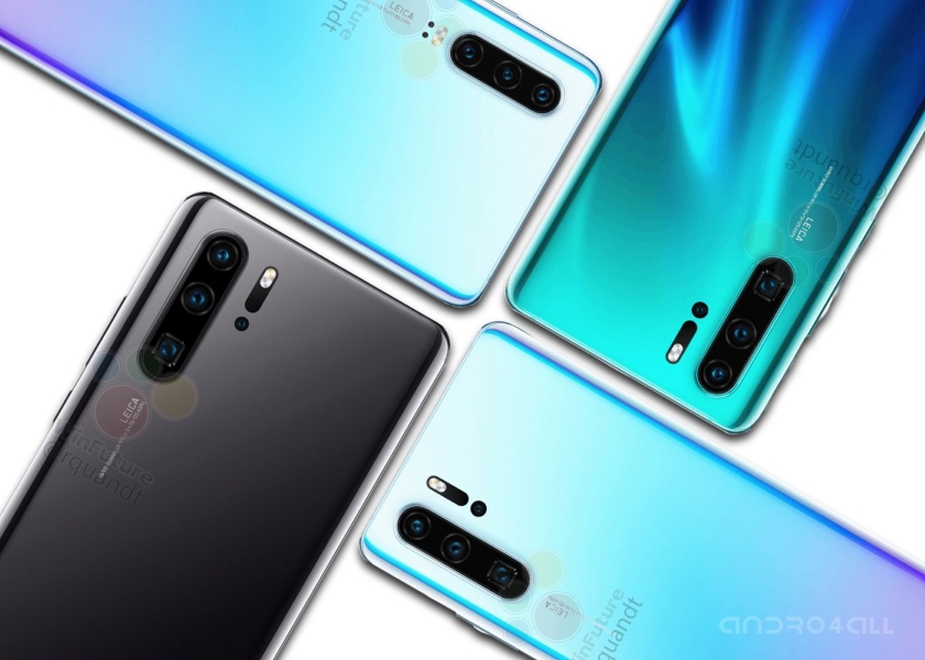 Huawei тизерит наличие «супер зума» в новых флагманских смартфонах Huawei P30
