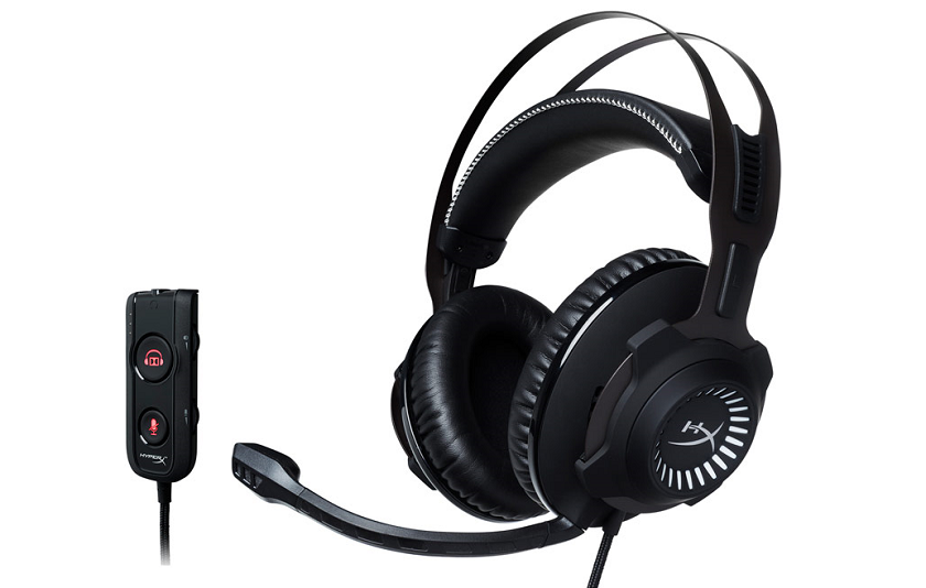 CES 2017: HyperX представила гарнитуру с внешней звуковой картой