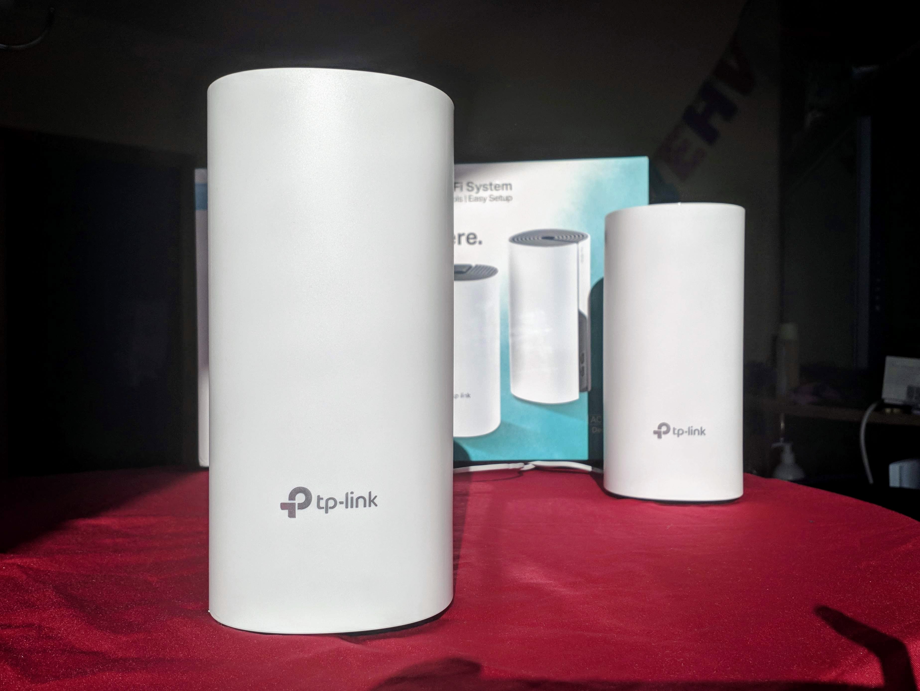 Огляд TP-LINK Deco M4: ваш перший WiFi Mesh