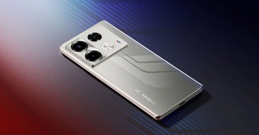 Infinix Note 40 Racing Edition: Smartphone with BMW design makes its debut in India