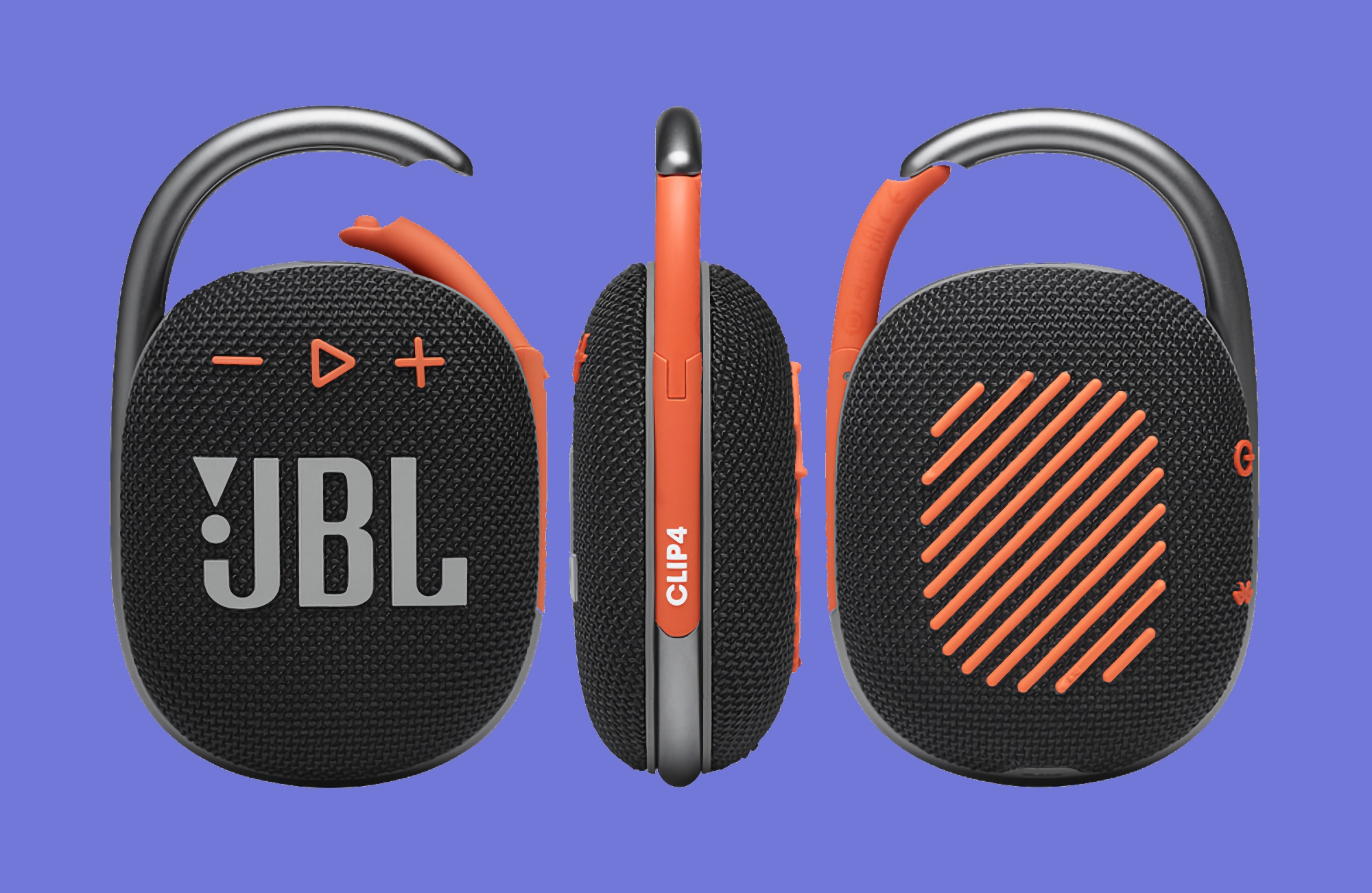 Offre limitée dans le temps : JBL Clip 4 sur Amazon pour 49$ (39% de réduction)