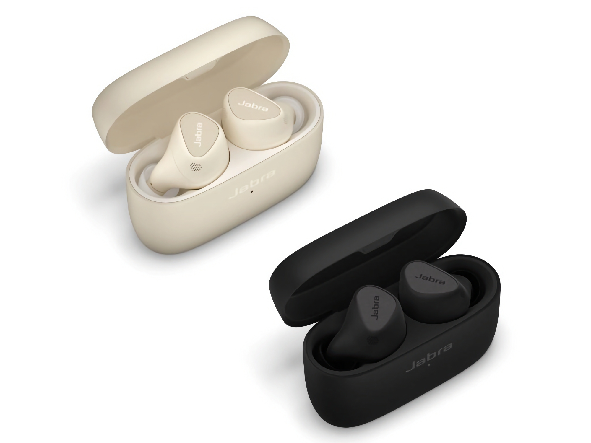 Limited time deal: Jabra Elite 5 з ANC і захистом IP55 доступні на Amazon за $89 (знижка $60)