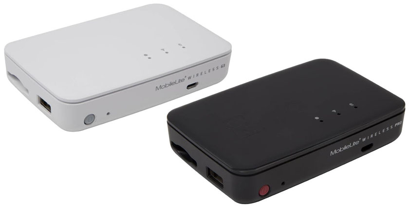 Kingston анонсировала новые мультифункциональные устройства MobileLite Wireless