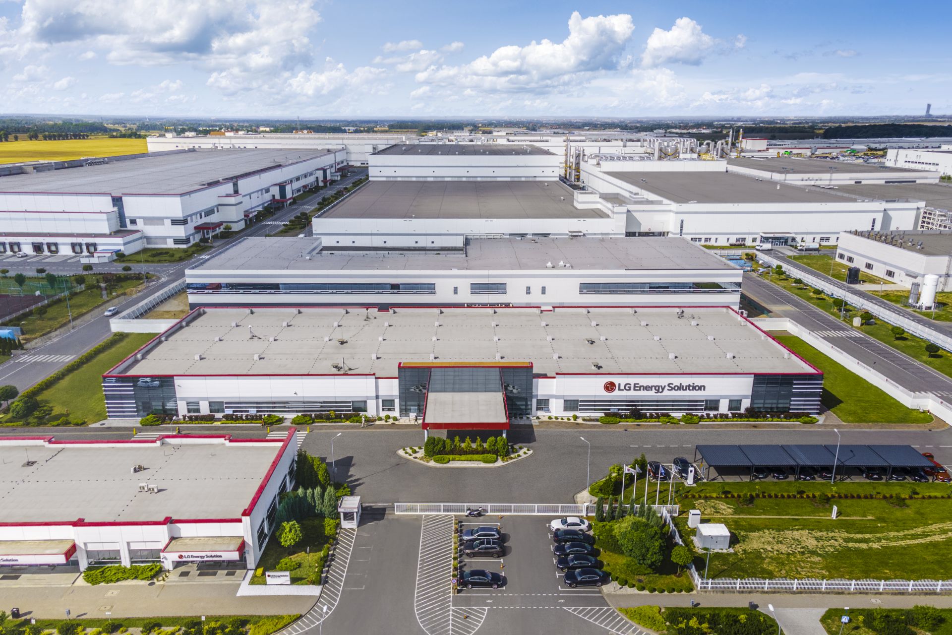 LG Energy Solution investit 5,58 milliards de dollars dans la construction d'une usine de batteries pour véhicules électriques aux États-Unis