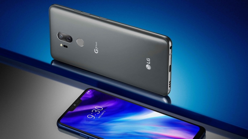 LG G7 ThinQ почав отримувати стабільну версію ОС Android Pie