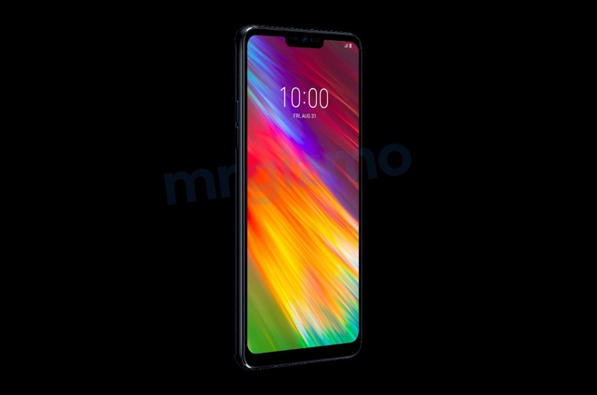В сеть утекли новые качественные пресс-рендеры смартфона LG Q9