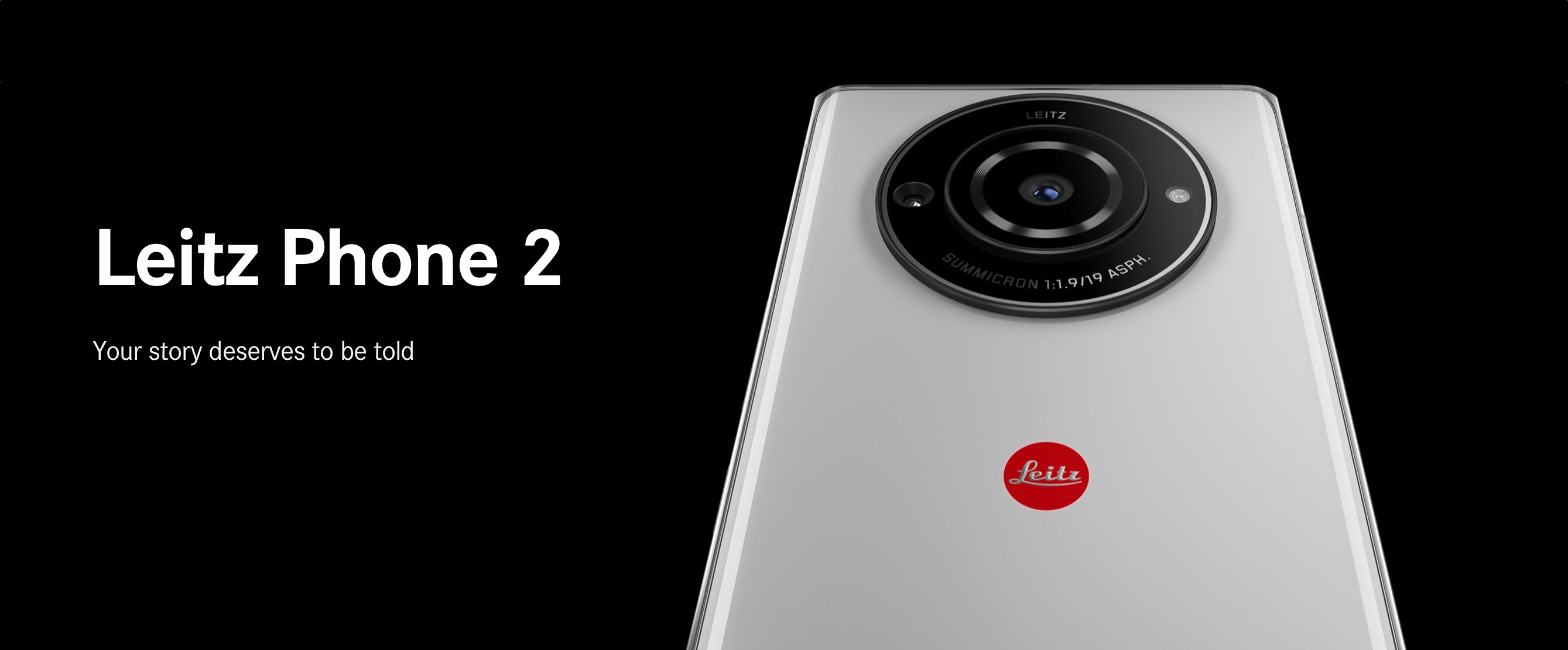 Leica Leitz Phone 2: OLED-екран на 240 Гц, 1-дюймовий датчик камери на 47.2 МП та чип Snapdragon 8 Gen 1 за $1540