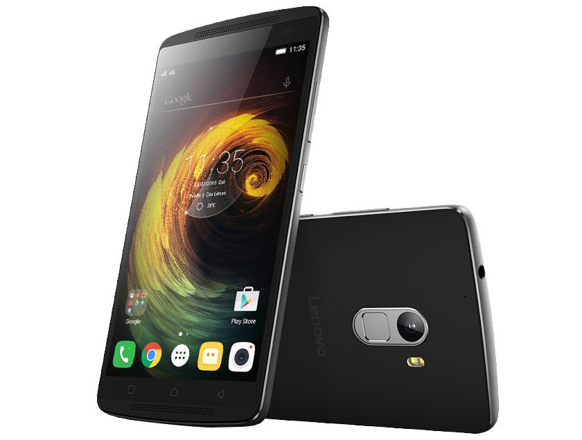 5.5-дюймовый планшетофон Lenovo K4 Note с упором на качественный звук