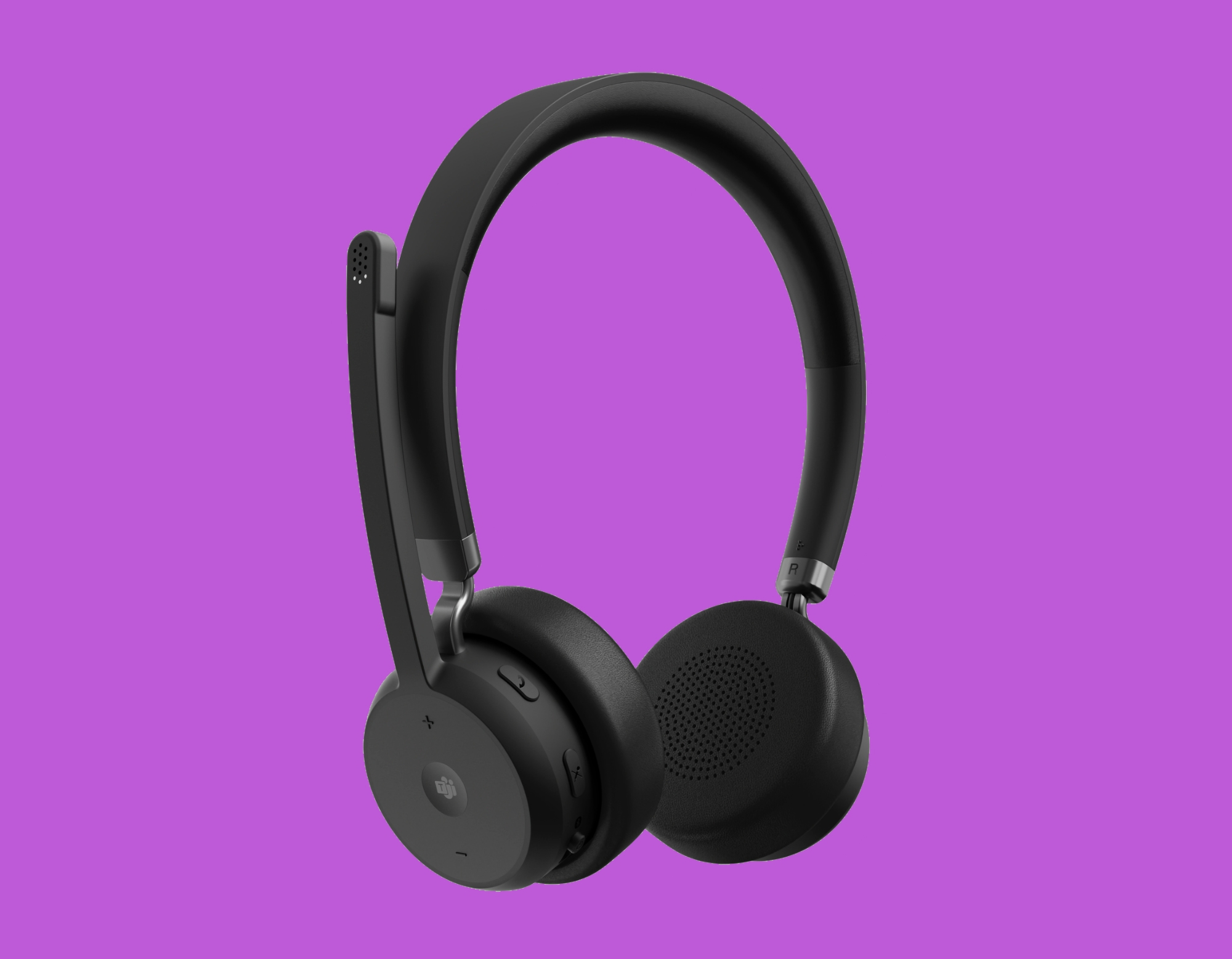 Lenovo présente Wireless VoIP : un casque certifié Microsoft Teams et offrant jusqu'à 30 heures d'autonomie.