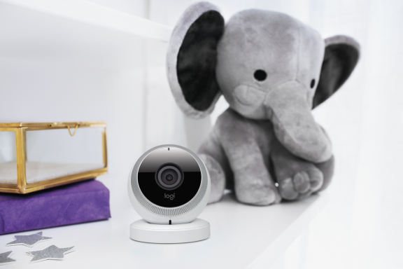 Logi Circle: автономная IP-камера за 200 евро