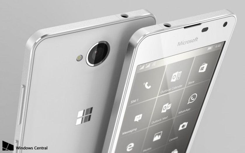Microsoft Lumia 850 или 750 прошел сертификацию в Китае