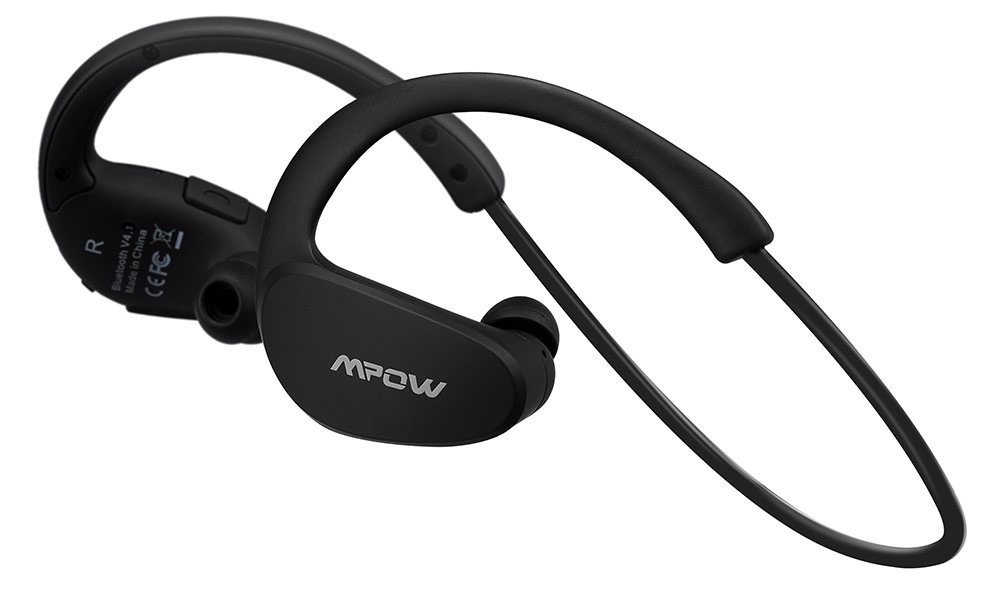 Бездротові спортивні навушники MPOW Cheetah MBH6 з aptX та IPX5 за $21