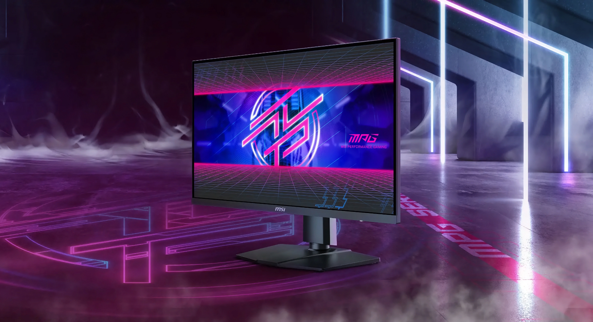 MSI представила новий ігровий монітор з екраном на 27″, роздільною здатністю 4K, підтримкою 160 Гц і технологією Quantum Dot