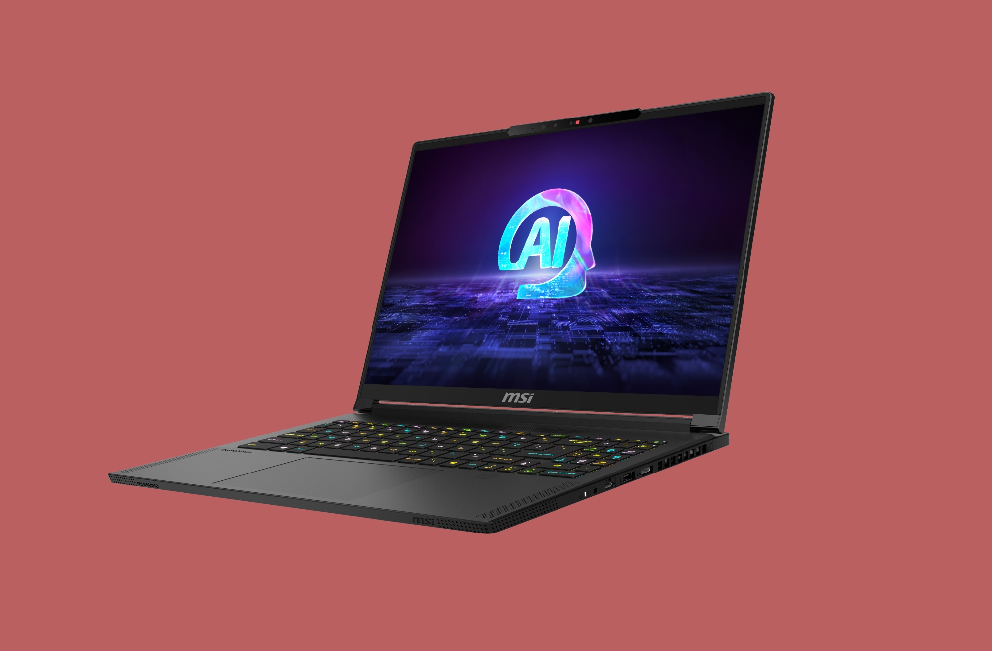 MSI показала на Computex 2024 нові ноутбуки Prestige і Summit із процесорами Intel Core Ultra та функціями ШІ