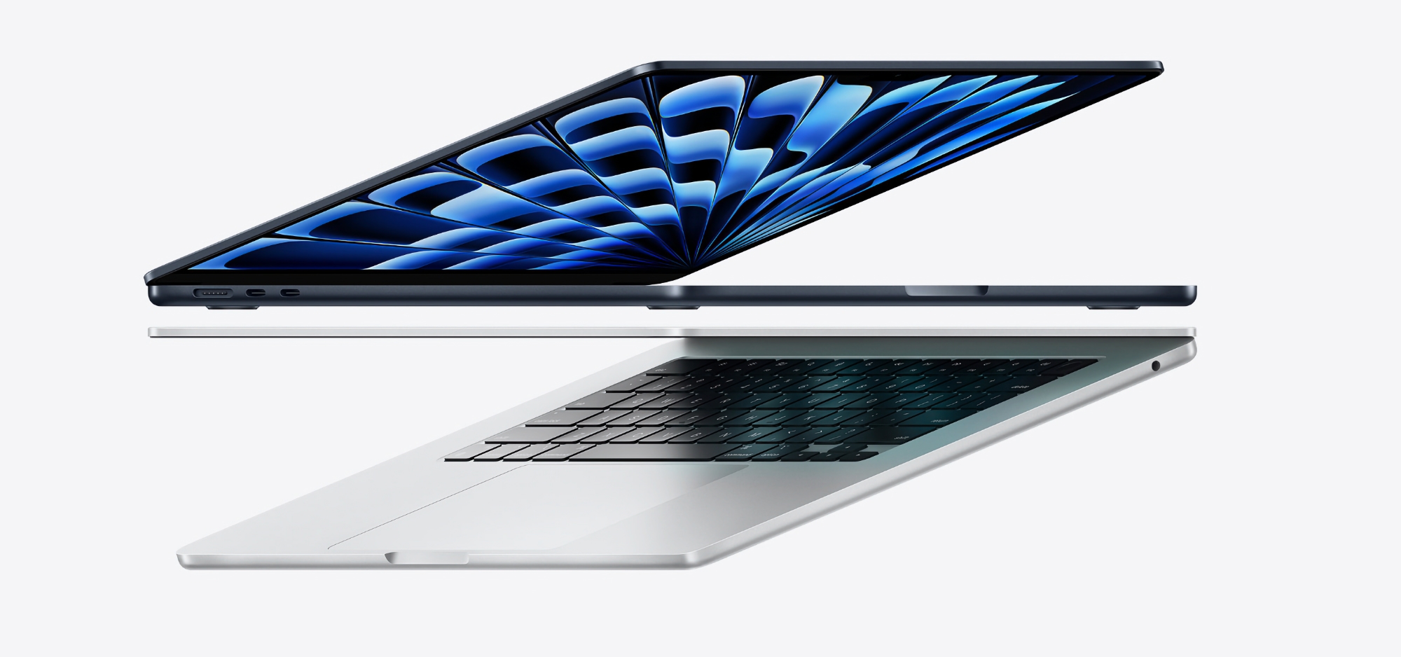 From $1099: Apple has unveiled a new MacBook Air with M3 chip and Wi-Fi 6E support