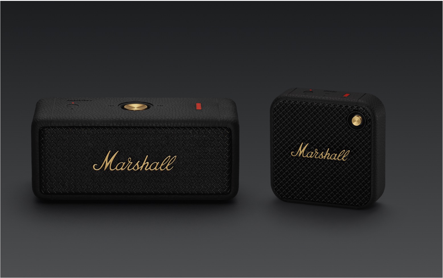 Компанія Marshall анонсувала нову портативну акустику Emberton III та Willen II з поліпшеним звуком і автономністю