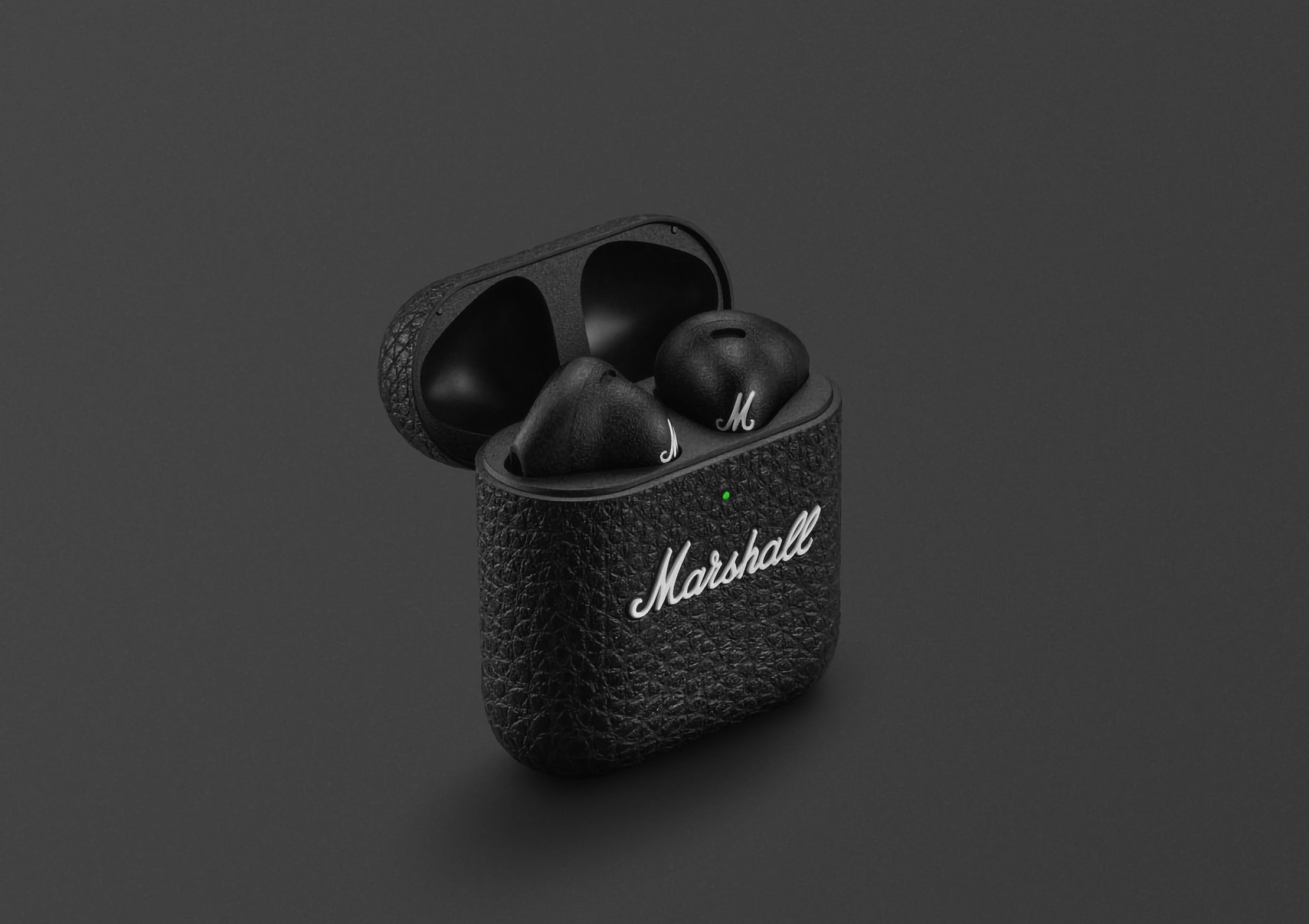Marshall Minor IV: захист IPX4 та автономність понад 30 годин за $129